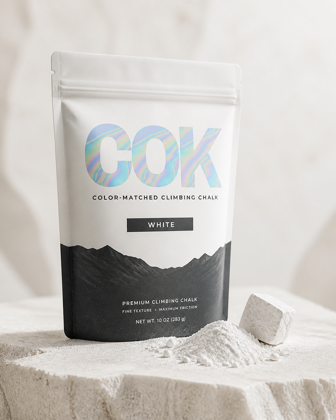 White Cok